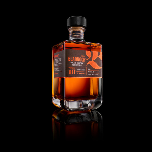 The Dragon Series - The Casks