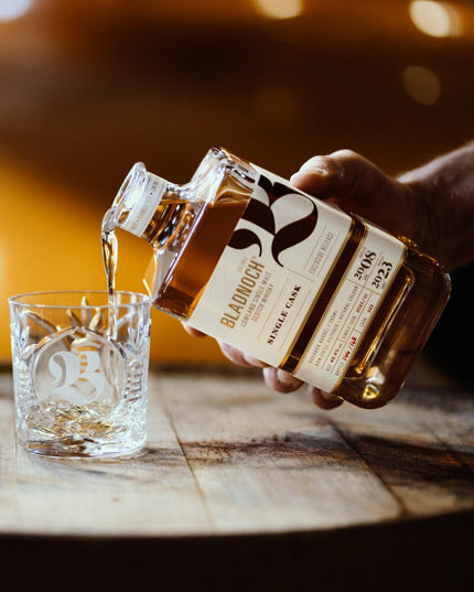 Bladnoch Single Cask 2023/01