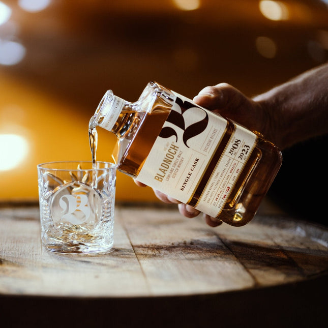 Bladnoch Single Cask 2023/01