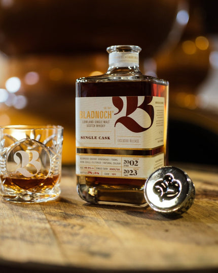 Bladnoch Single Cask 2023/03