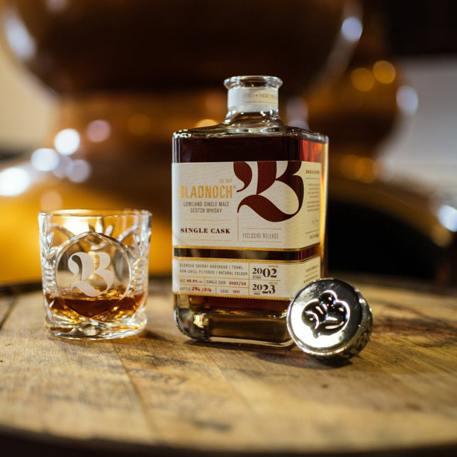 Bladnoch Single Cask 2023/03