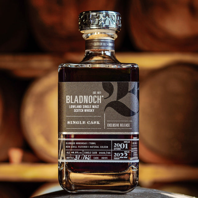 Bladnoch Single Cask 2022/06